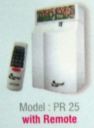 Automatic Air Freshener Dispenser (Pr 25) With Remote