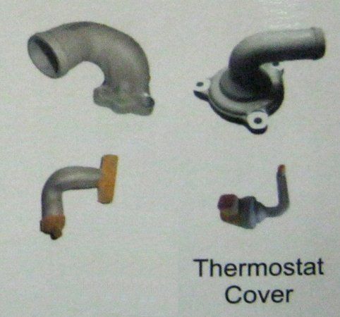 Automotive Thermostat Cover