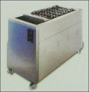 Candy Plant With Stainless Steel Moulds