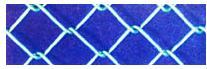 Chain Link Fencing - Steel Wire Mesh, Durable Helically Wound Design Without Knots