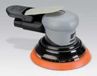 Dynorbital Silver Supreme Random Orbital Sander