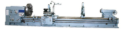 Heavy Duty Lathe