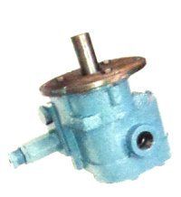 Hydraulic Plunger And Gear Pump