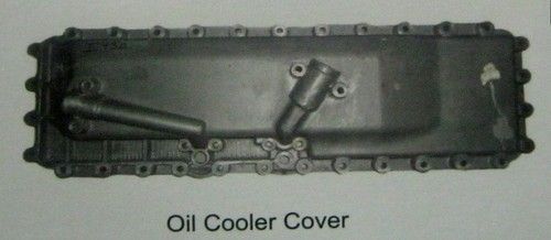 Oil Cooler Cover