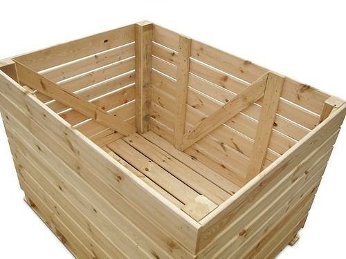 Packing Pine Box