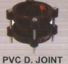 PVC D Joint