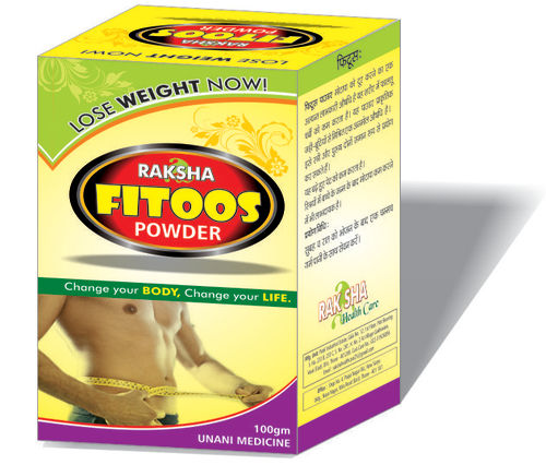 Raksha Fitoos Powder