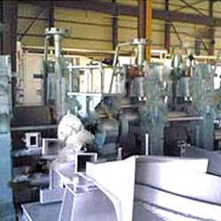 Rolling Mill Plants - 400 Tons Per Day Capacity | Precision Engineered for Small and Structural Steel Production, Various Sizes from 6" to 24"