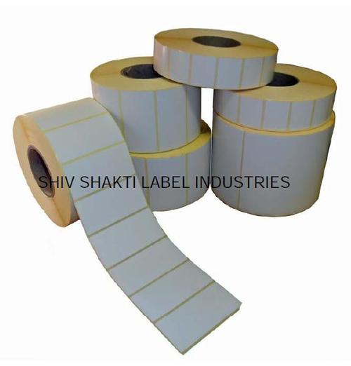 Self Adhesive Sticker Rolls