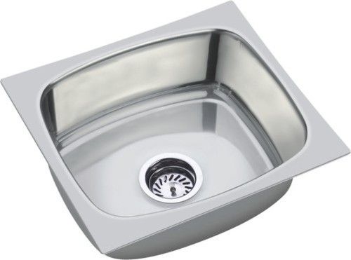 Single Bowl Steel Kitchen Sink