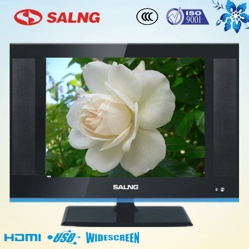 17 Inch Black 4:3 LCD TV