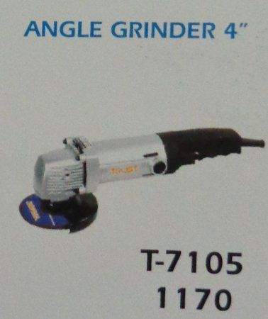 Angle Grinder 4" (T-7105 1170)