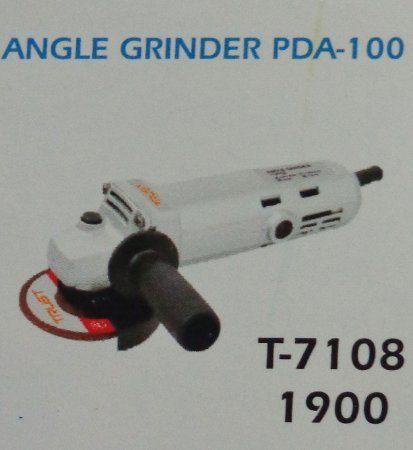 Angle Grinder Pda-100 (T-7108 1900)