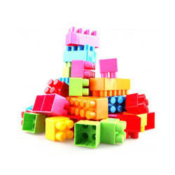 Colorful Educational Plastic Toys