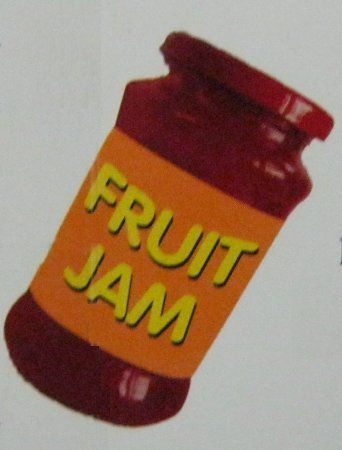Colors For Fruit Jams