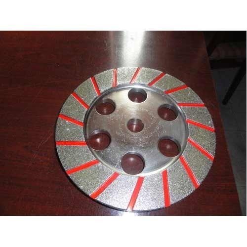 Diamond Brake Shoe Grinding Wheel