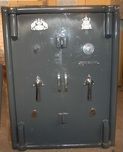 Durable Iron Safe