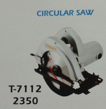 Electric Circular Saw (T-7112 2350)