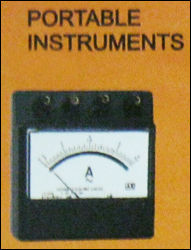 Electrical Portable Meter