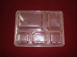 Food PP Disposable Plates