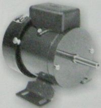 Fractional Horse Power Electric Motor (Three Phase A.C.)