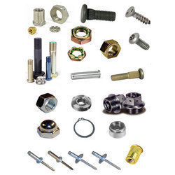 High Tensile Strength MS Fasteners