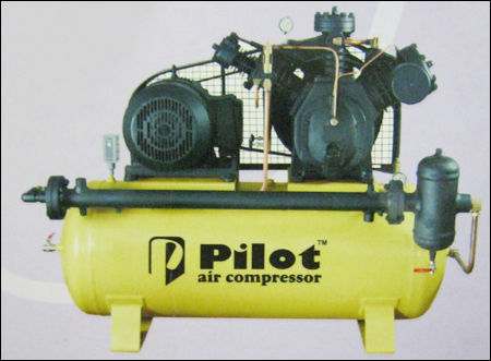 Industrial High Pressure Air Compressor