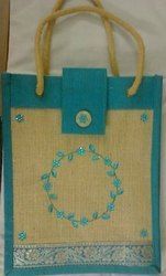 Jute Clothes Bag