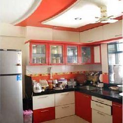 Kitchen Interior Designing By Matrix Architects & Designers