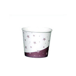 Printed Paper Glass