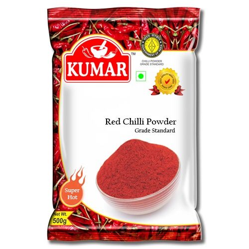 Red Chilly Powder