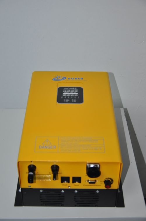 Solar Pumping Inverter