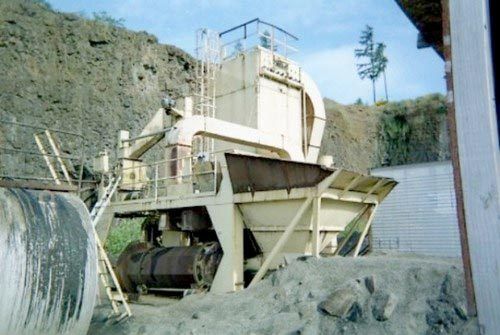 40 TPH Movable Asphalt Plant