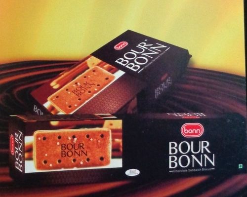 Bour Bornn Chocolate Sandwitch Biscuits