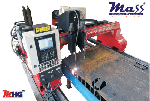 CNC Plasma Cutting Machine - High-Speed, Rigid Gantry Design | Precision Cutting, Automatic Control, Dual Servo Systems, Advanced Height Sensing