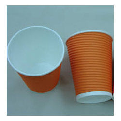 Corrugated Paper Cups