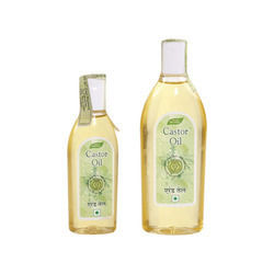 Green Castor Oil