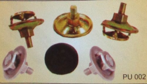 Ms And Ss Oval Belt Fasteners