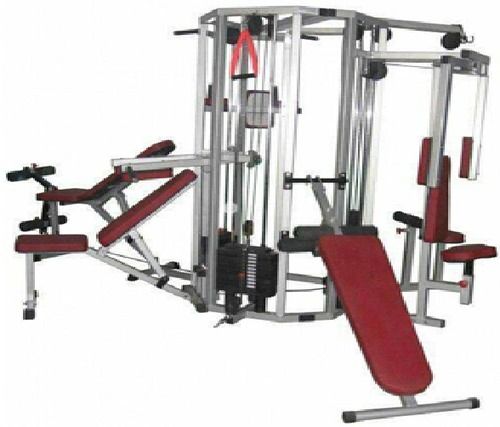 Multi Exercise Machine