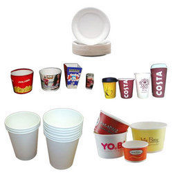 Poly Coated Paper Cups