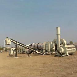 Portable Asphalt Plant