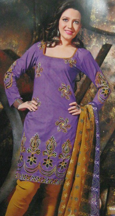 Shree Navkar Salwar Kameez