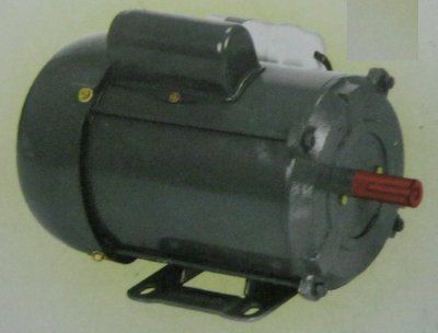 Single Phase Sheet Body Electric Motor