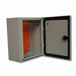 SMC Distribution Box - Durable SMC Material | Versatile for Industrial and Commercial Applications