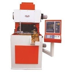 Vertical Double Disc Grinder And Duplex Grinder (DDG-500V-CNC)