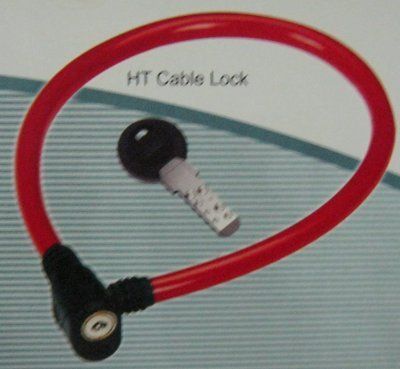 Ht Cable Cycle Locks