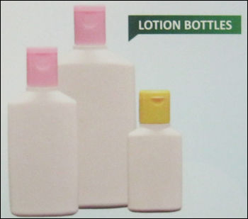 Lotion Packaging Bottles