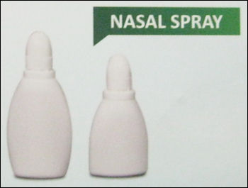 Nasal Medicine Packaging Spray