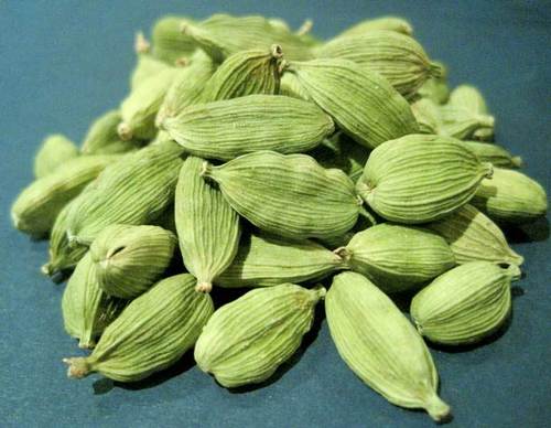 Organic Cardamom