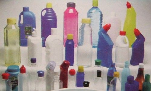 Packaging Bottles